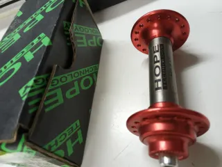 Buje Hope Carretera 32 Radios Nuevo