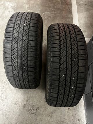 Neumáticos Bridgestone 265/55/19