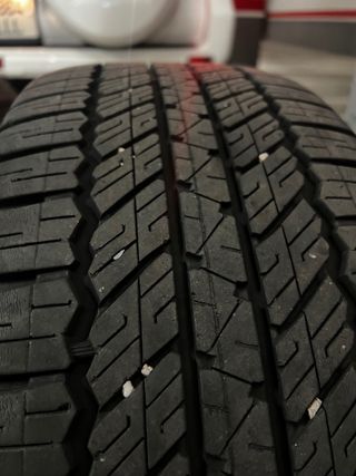 Neumáticos Bridgestone 265/55/19