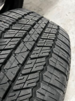 Neumáticos Bridgestone 265/55/19