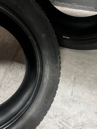 Neumáticos Bridgestone 265/55/19
