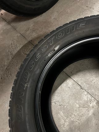 Neumáticos Bridgestone 265/55/19