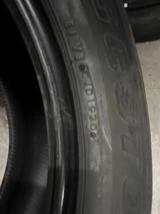 Neumáticos Bridgestone 265/55/19