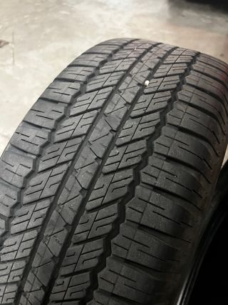 Neumáticos Bridgestone 265/55/19