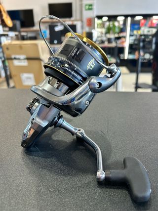 Carrete Shimano Fliegen SD35