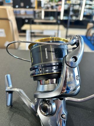Carrete Shimano Fliegen SD35