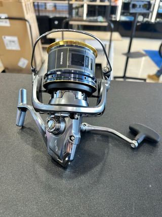 Carrete Shimano Fliegen SD35