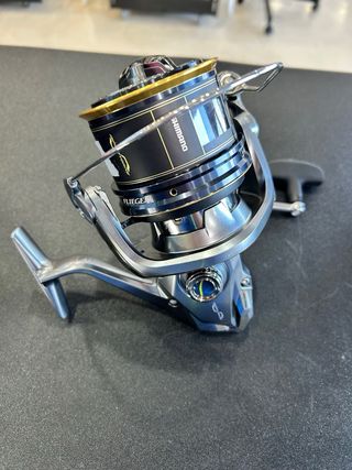 Carrete Shimano Fliegen SD35