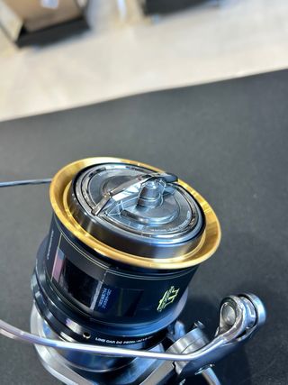 Carrete Shimano Fliegen SD35