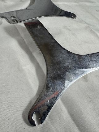 Harley-Davidson 1982-1993 Sportster XLS.