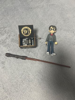 Pack Decoración Harry Potter