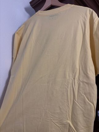 Camiseta D.Franklin Amarilla