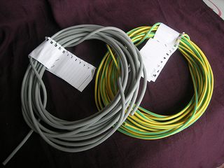 Cavi elettrici vari tipi