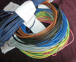 Cavi elettrici vari tipi