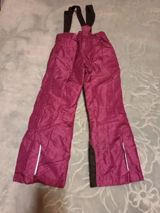 Traje de nieve Crivit 122/128 (6-8 años)