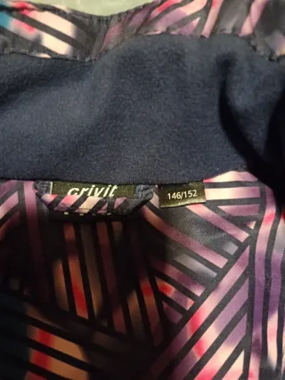 Traje de nieve Crivit 122/128 (6-8 años)