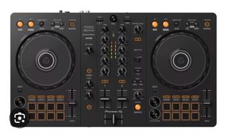 Mesa de mezclas Pioneer DJ DDJ-FLX4 Negra