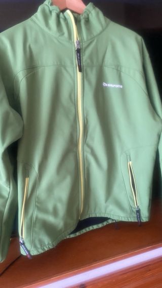 Chaqueta Grifone verde