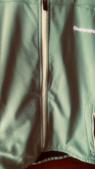 Chaqueta Grifone verde