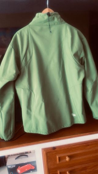 Chaqueta Grifone verde