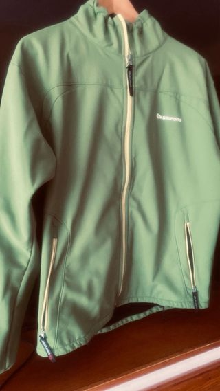 Chaqueta Grifone verde