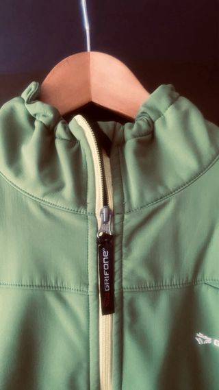 Chaqueta Grifone verde