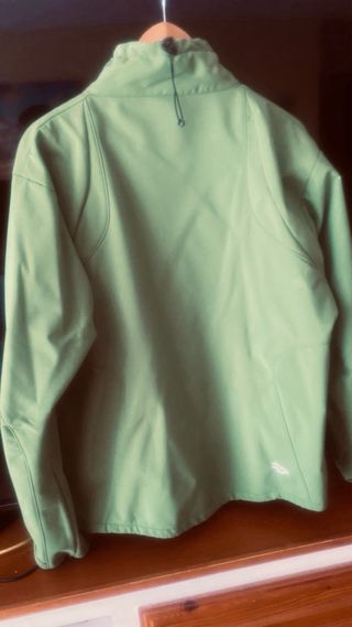 Chaqueta Grifone verde