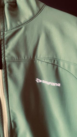 Chaqueta Grifone verde