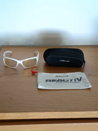 Gafas de montaña Julbo fotocromáticas