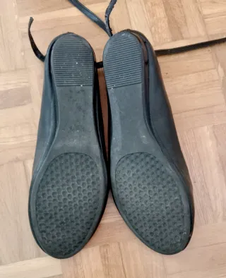 Bailarinas Señorita Talla 40