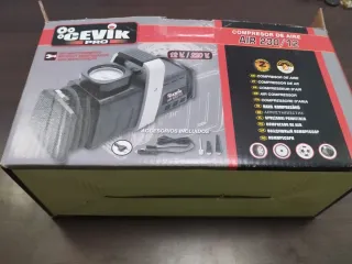 Compresor de Aire Cevik Pro AIR 230/12