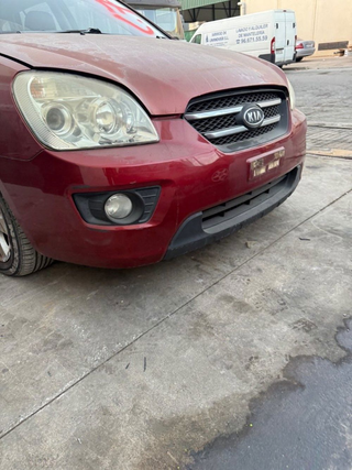 Paragolpes Delantero Kia Carens (UN) (2006>2011)