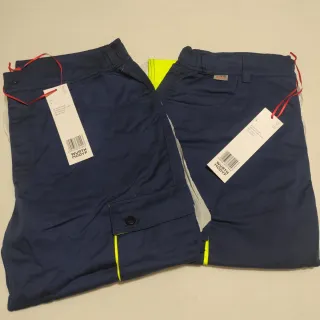 2 Pantalones de Trabajo