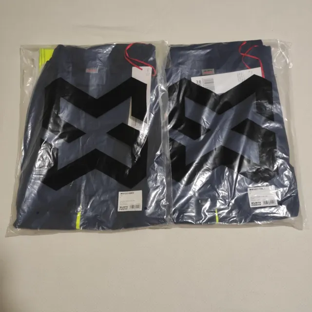 2 Pantalones de Trabajo