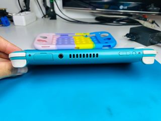 Nintendo Switch Lite Blu + Accessori