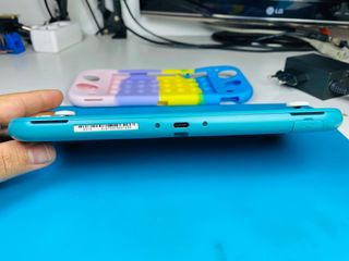 Nintendo Switch Lite Blu + Accessori