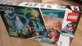 Lego 70431 Faro Serie Hidden Side Precintato