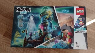 Lego 70431 Faro Serie Hidden Side Precintato