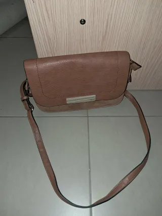 Bolso marron