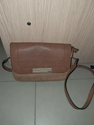 Bolso marron