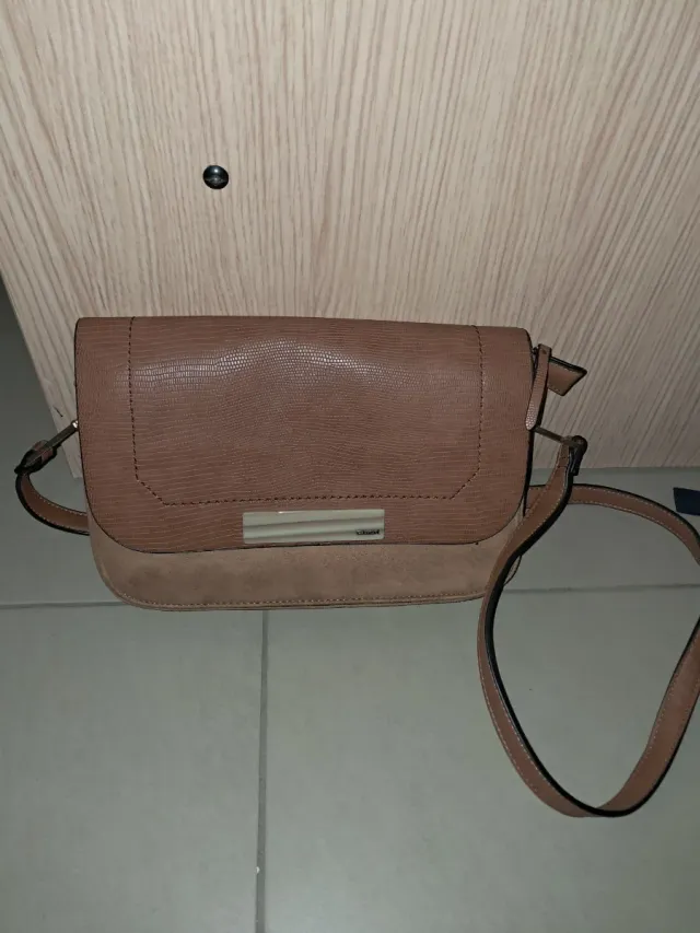 Bolso marron