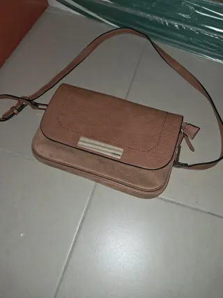Bolso marron