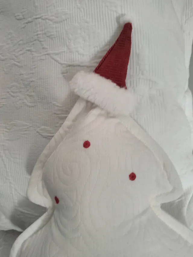 2 Cojines Árbol de Navidad