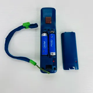 Controller Wii MotionPlus Inside Luigi limited ed.