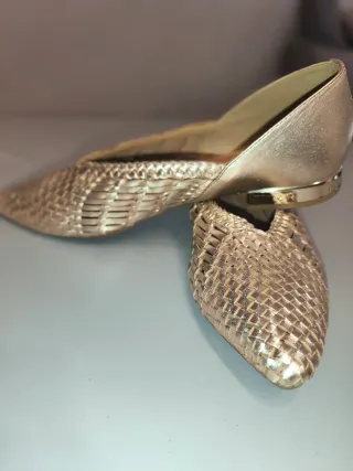 Bailarinas Gioseppo Doradas