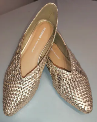 Bailarinas Gioseppo Doradas