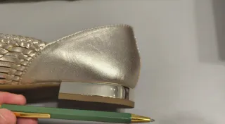 Bailarinas Gioseppo Doradas