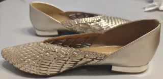 Bailarinas Gioseppo Doradas