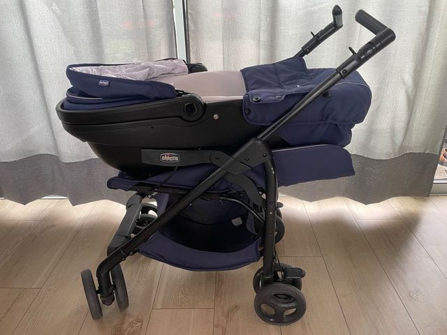 Cochecito bebé Chicco