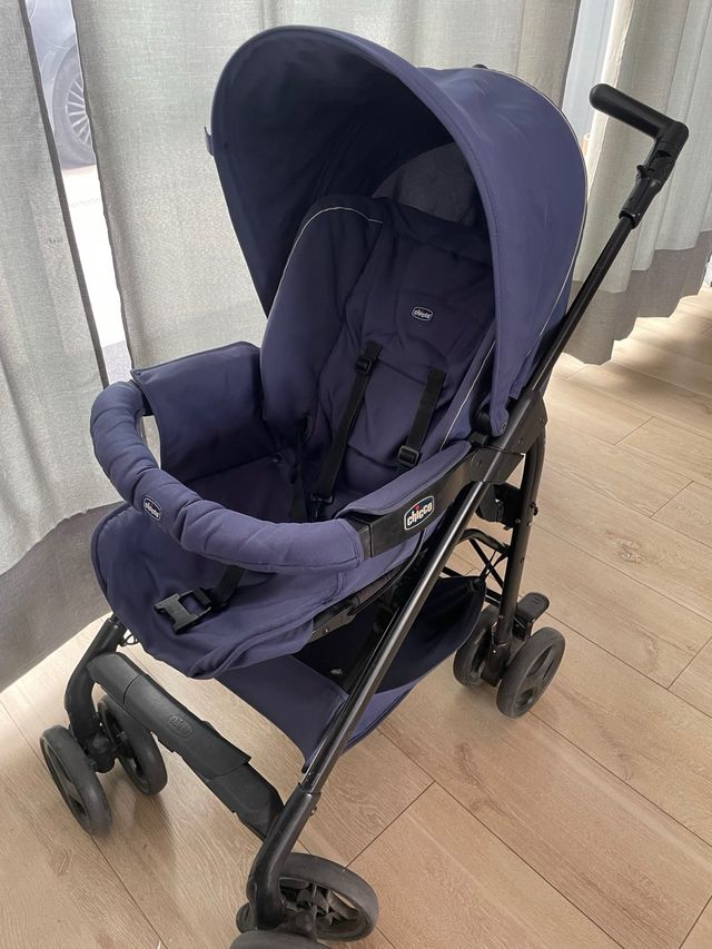 Cochecito bebé Chicco